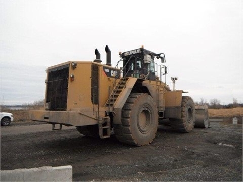  Caterpillar 988H de medio uso en venta Ref.: 1408995248219770 No. 4