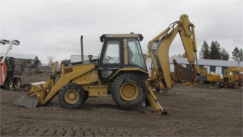  Caterpillar 416B importada a bajo costo Ref.: 1408995947430866 No. 2