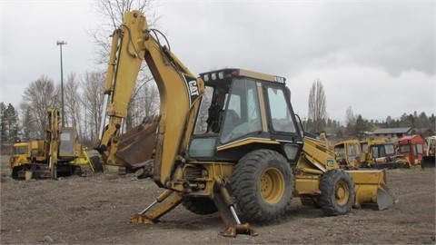  Caterpillar 416B importada a bajo costo Ref.: 1408995947430866 No. 3