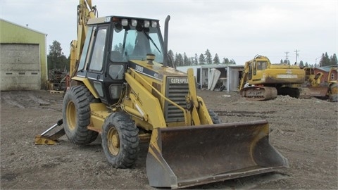  Caterpillar 416B importada a bajo costo Ref.: 1408995947430866 No. 4