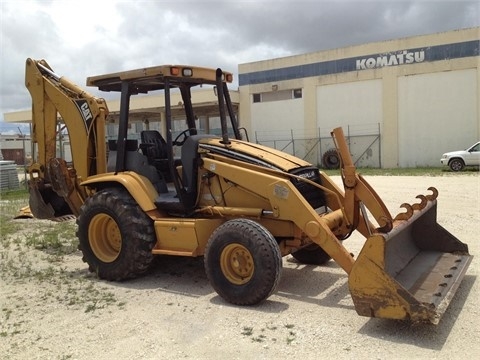 Caterpillar 416C usada a buen precio Ref.: 1408996488347724 No. 2