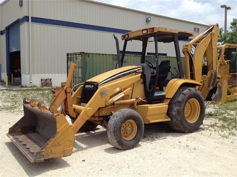 Caterpillar 416C usada a buen precio Ref.: 1408996488347724 No. 4