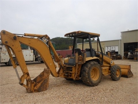  Caterpillar 416C en venta, usada Ref.: 1408998061123813 No. 4