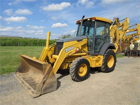 DEERE 310SG en buenas condiciones Ref.: 1409006531996877 No. 2