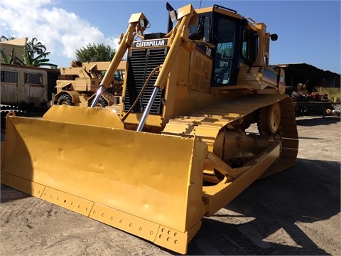 Dozers/tracks Caterpillar D6R