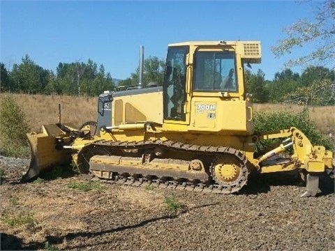  DEERE 700H de segunda mano Ref.: 1409013867906507 No. 2