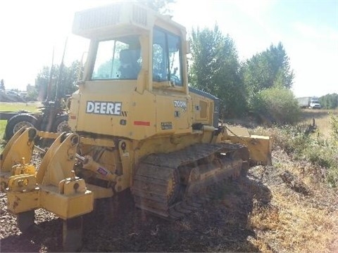  DEERE 700H de segunda mano Ref.: 1409013867906507 No. 4