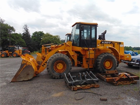  Hyundai HL757 de medio uso en venta Ref.: 1409015881483779 No. 3