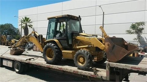 Backhoe Loaders Caterpillar 420D