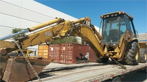  Caterpillar 420D usada a la venta Ref.: 1409059415124137 No. 2