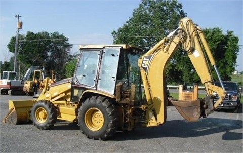  Caterpillar 420D en venta, usada Ref.: 1409061058765594 No. 2