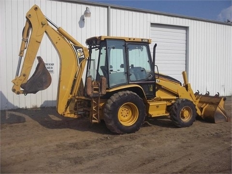  Caterpillar 420D usada a la venta Ref.: 1409061339410907 No. 4