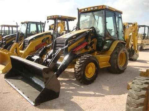  Caterpillar 420D en venta, usada Ref.: 1409061724908129 No. 4