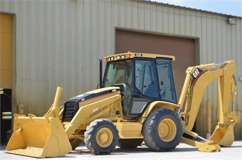 Backhoe Loaders Caterpillar 420D