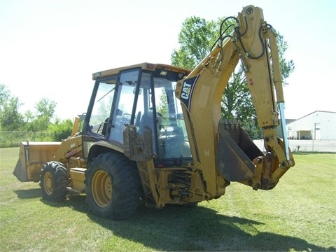 Caterpillar 416C seminueva en venta Ref.: 1409063760838832 No. 2