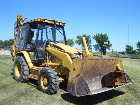 Caterpillar 416C seminueva en venta Ref.: 1409063760838832 No. 4