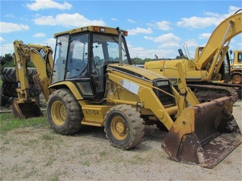  Caterpillar 416C de bajo costo Ref.: 1409064417196954 No. 2