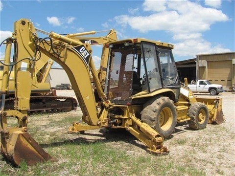  Caterpillar 416C de bajo costo Ref.: 1409064417196954 No. 3