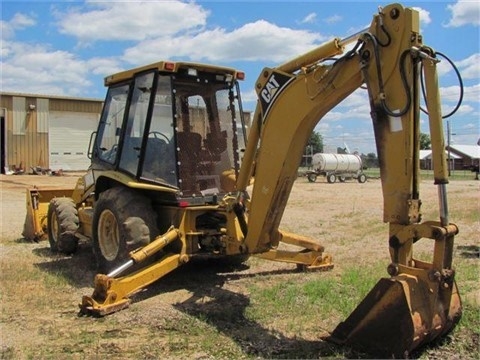  Caterpillar 416C de bajo costo Ref.: 1409064417196954 No. 4