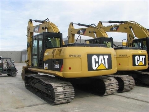  Caterpillar 320DL usada a buen precio Ref.: 1409064995643369 No. 2