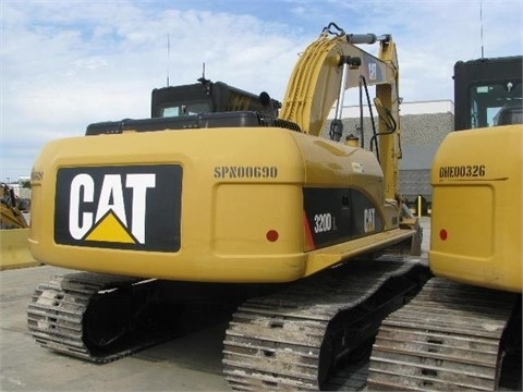  Caterpillar 320DL usada a buen precio Ref.: 1409064995643369 No. 3