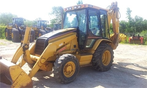  Caterpillar 420D de segunda mano en venta Ref.: 1409066344549498 No. 2