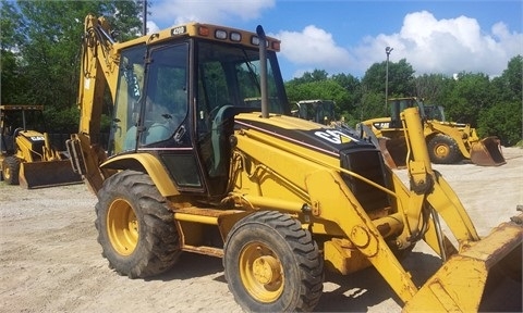  Caterpillar 420D de segunda mano en venta Ref.: 1409066344549498 No. 3