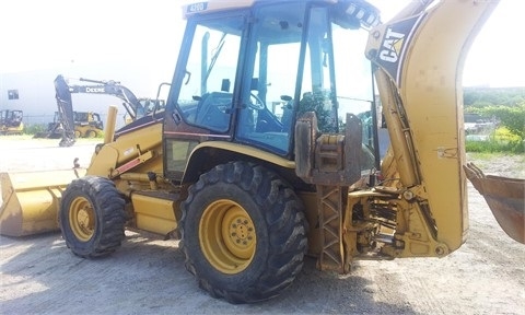  Caterpillar 420D de segunda mano en venta Ref.: 1409066344549498 No. 4