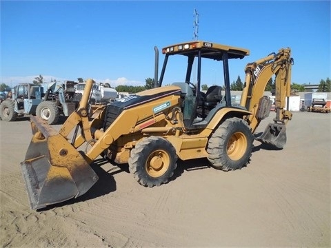  Caterpillar 420D de importacion a la venta Ref.: 1409066892226410 No. 2