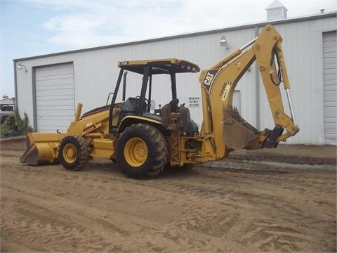  Caterpillar 420D en venta, usada Ref.: 1409067230239748 No. 3