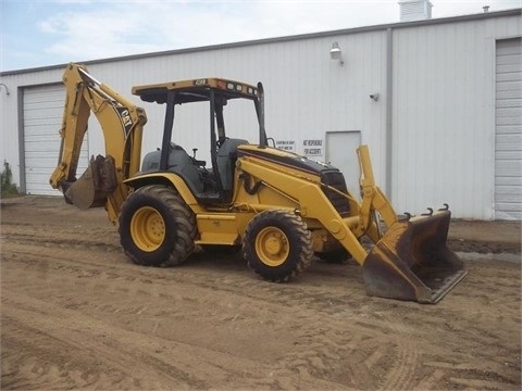  Caterpillar 420D en venta, usada Ref.: 1409067230239748 No. 4