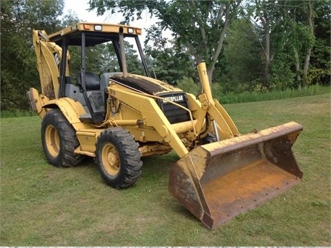  Caterpillar 416C seminueva en venta Ref.: 1409068751590133 No. 2