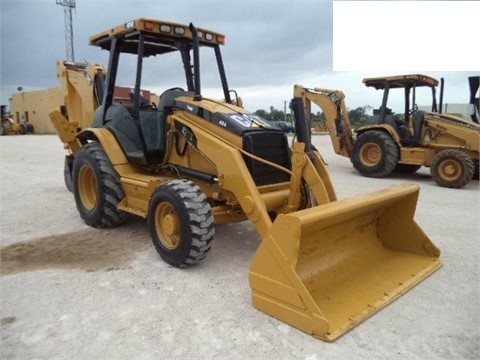 Backhoe Loaders Caterpillar 420D