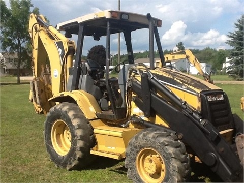  Caterpillar 416C en buenas condiciones Ref.: 1409069319217312 No. 4