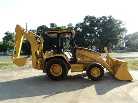 Backhoe Loaders Caterpillar 416C