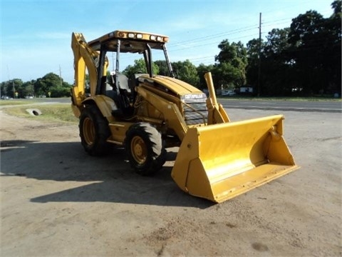  Caterpillar 416C en venta Ref.: 1409070584661873 No. 4