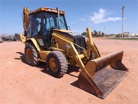 Backhoe Loaders Caterpillar 420D