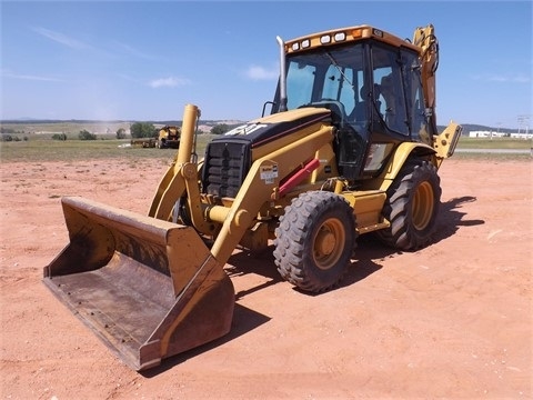  Caterpillar 420D de segunda mano a la venta Ref.: 1409070664760021 No. 2