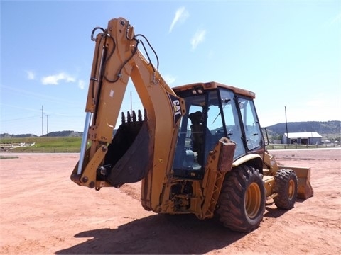  Caterpillar 420D de segunda mano a la venta Ref.: 1409070664760021 No. 3