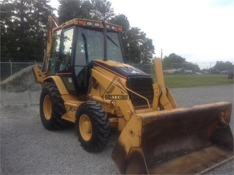 Backhoe Loaders Caterpillar 420D