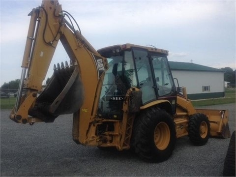  Caterpillar 420D en buenas condiciones Ref.: 1409071041733047 No. 2