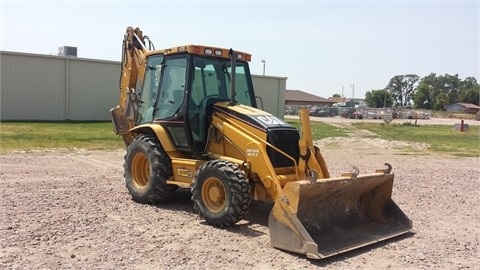  Caterpillar 420D de segunda mano a la venta Ref.: 1409071427207869 No. 2