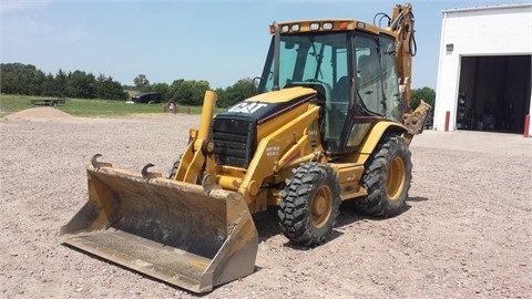  Caterpillar 420D de segunda mano a la venta Ref.: 1409071427207869 No. 4