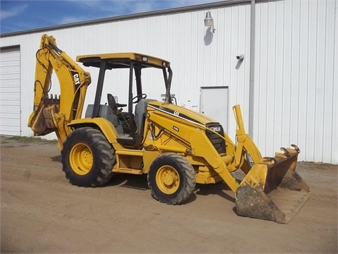  Caterpillar 416C importada a bajo costo Ref.: 1409071533163748 No. 3