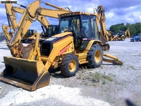  Caterpillar 420D de segunda mano a la venta Ref.: 1409072116526945 No. 3