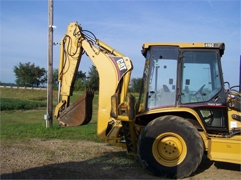 Caterpillar 416C IT  de bajo costo Ref.: 1409072973167260 No. 2