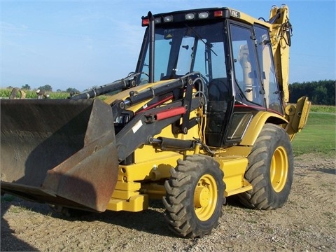 Caterpillar 416C IT  de bajo costo Ref.: 1409072973167260 No. 4