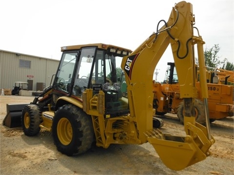 Caterpillar  	416C IT  usada de importacion Ref.: 1409073400334002 No. 2