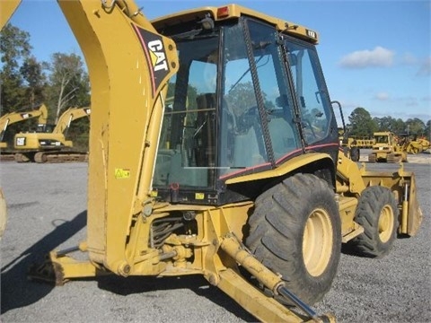  Caterpillar 416D usada a la venta Ref.: 1409074533256967 No. 2