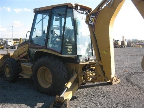  Caterpillar 416D usada a la venta Ref.: 1409074533256967 No. 3